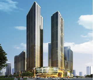 長沙華遠·華中心